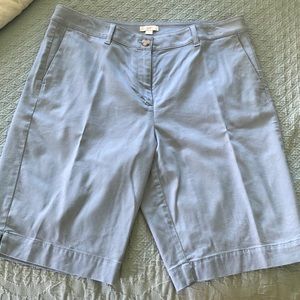 J Jill shorts